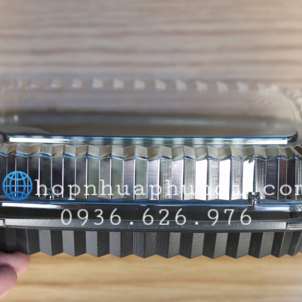 ​HỘP NHỰA HT17 